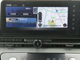 12.3インチカラーディスプレイ日産コネクトナビ(ハンズフリーフォン・ボイスアシスタント・BLUETOOTH対応・USB・HDMI接続)