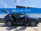 走りにこだわりながら、収納力も持ち合わせた快速ステーションワゴン!