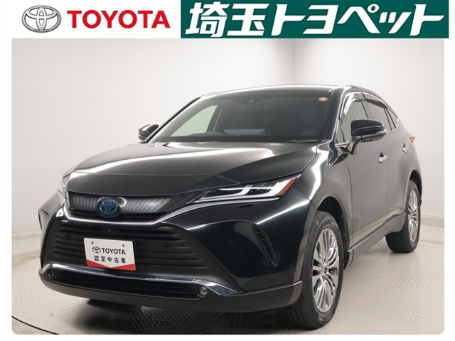 ハリアー  2.5 ハイブリッド Z