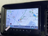 ナビゲーション付なので、何時何処でも行きたい場所へ。 ナビって無くて良いかなと思っていても一回使うと手放せませんよね。