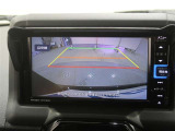 バックカメラが付いているので後方確認が非常にしやすいです。今や運転初心者も熟練者も必須装備!ついていて損はないですね♪