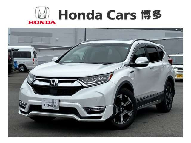 CR-V 2.0 ハイブリッド EX マスターピース