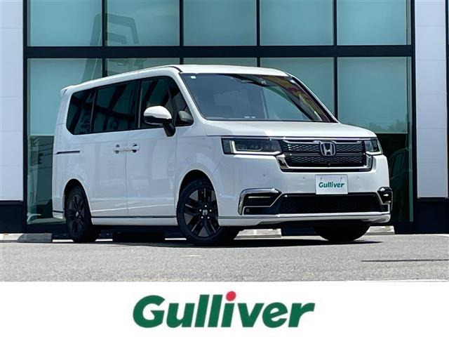 ステップワゴン 2.0 e:HEV スパーダ 修復歴無し