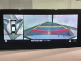 全方位モニターがついています! 車の周囲を360&deg;安全確認できるので、普段の駐車はもちろんの事、縦列駐車や幅寄せの際にも活躍してくれますよ。
