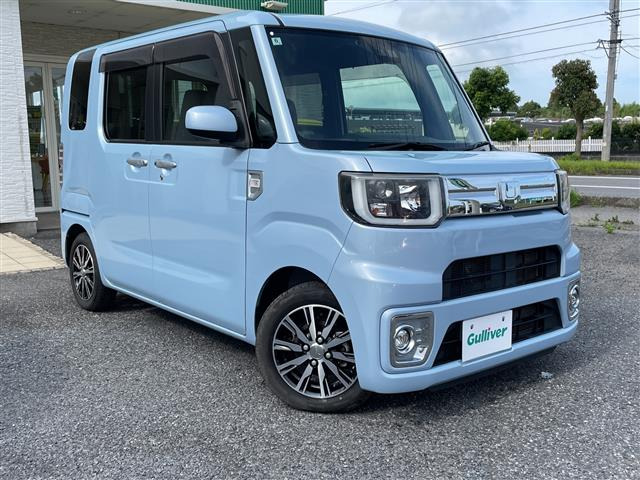 ウェイク G ターボ SAIII 修復歴無し