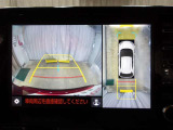 バックモニター付きなので車庫入れもラクラクです♪