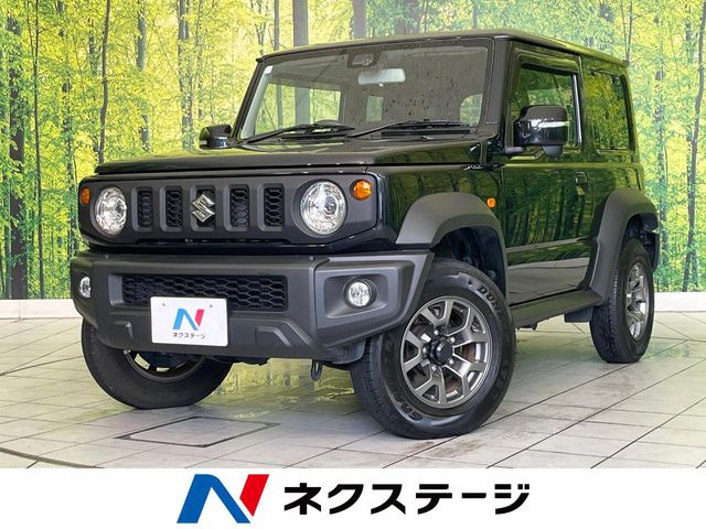 ジムニーシエラ 1.5 JC 4WD