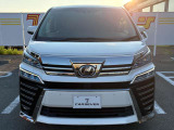 ヴェルファイア 2.5 Z Gエディション 4WD 