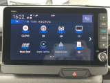 ホンダコネクト対応!!多彩な機能が満載です!