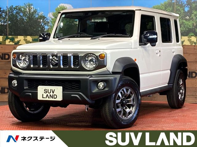 ジムニーノマド 1.5 FC 4WD