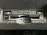 高速道路をスイスイッと通過の『ETC』付き!ETCカードをお持ちでない方は、トヨタETCカードもございますので、ご相談下さいね!詳しくはスタッフまで!