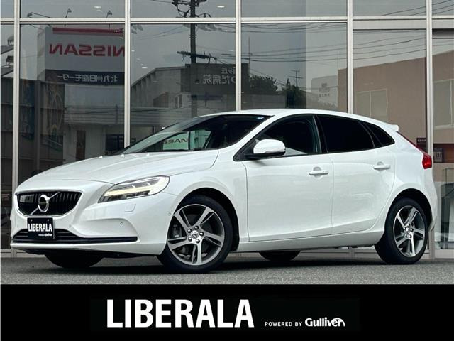 V40 D4 モメンタム ディーゼル 修復歴無し