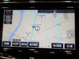 ナビ付なので、遠出の際も道に迷うことはありません♪安心してドライブをエンジョイして下さい♪(NSZT-Y66T)