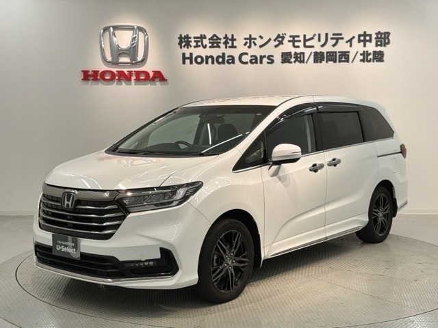 オデッセイ 2.4 アブソルート EX 4WD 