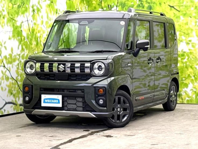 スペーシアギア ハイブリッド(HYBRID) XZ 4WD