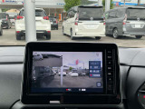前後ドライブレコーダー。映像と音声で運転を記録してくれるので万が一の時にも安心です。