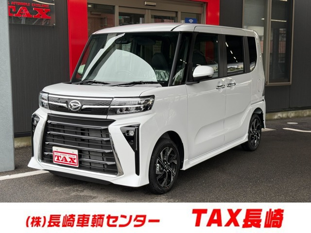 ダイハツ タントカスタム 