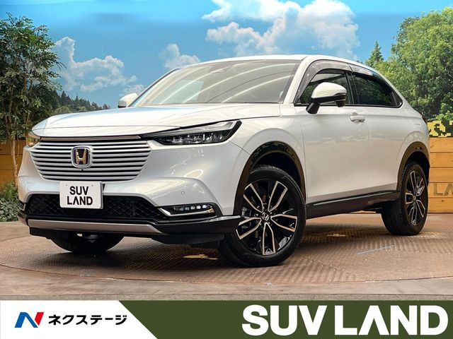 ホンダ ヴェゼル 