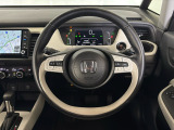 先進の安全運転支援システム「HondaSENSING」がもたらす、より安心と快適性です。
