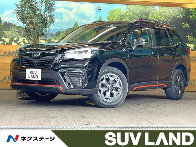フォレスター 2.5 エックスブレイク 4WD 