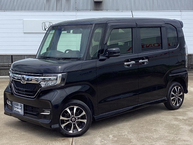 N-BOXカスタム G L ホンダセンシング 4WD 