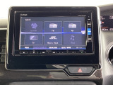 ホンダ純正メモリーナビ搭載ですので、遠距離へのお出かけもお任せ下さい。