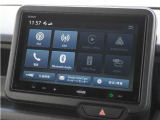 【ディスプレイオーディオ】Apple CarPlay/Android Auto対応で、8インチ高画質HDモニターを搭載したディスプレイオーディオ