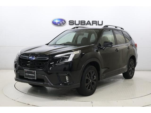 フォレスター 1.8 XT エディション 4WD 