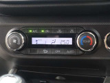 オートエアコンを装備しております!自動で調整してくれますので、車内も快適です☆