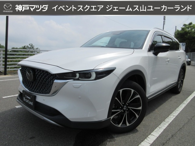 CX-8 2.2 XD グランドジャーニー 4WD