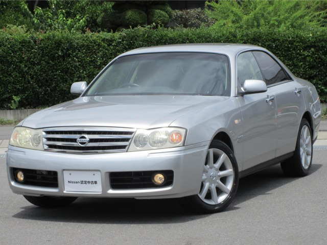 日産 グロリア 