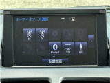 フルセグチューナー内蔵で、テレビもご視聴いただけます。