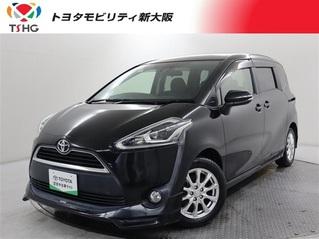 シエンタ 1.5 G