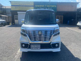 スペーシアカスタム ハイブリッド(HYBRID)  XSターボ 4WD 