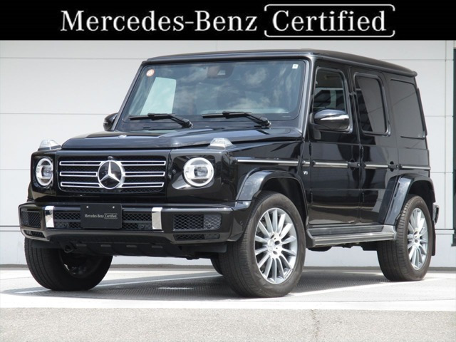 Gクラス G550 AMGライン 4WD