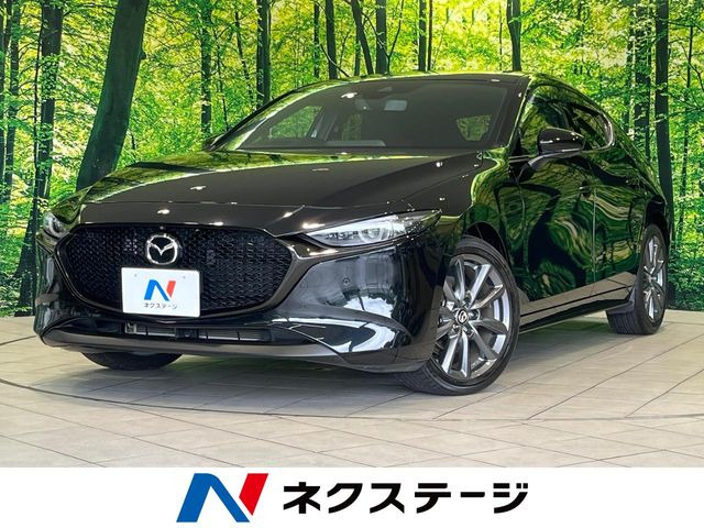 MAZDA3ファストバック 2.0 20S プロアクティブ ツーリング セレクション 