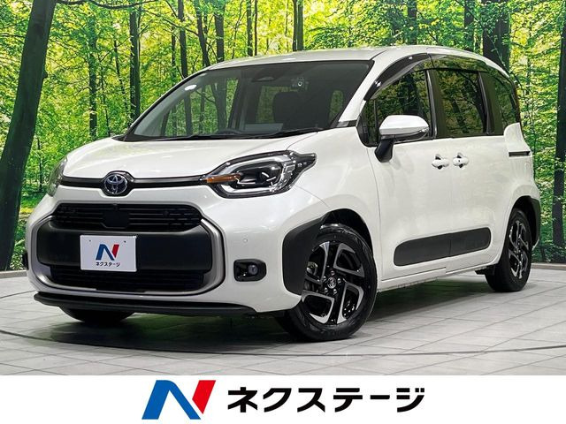 シエンタ ハイブリッド 1.5 Z