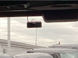 リアドライブレコーダーも装備!後方画像も録画します☆より安心です!