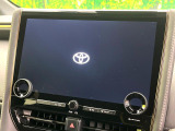 【14インチディスプレイオーディオ】画面内にオーディオ操作はもちろん、空調の調整機能なども盛り込んだ多機能なディスプレイオーディオです!スマートフォン連携はもちろん、車載ナビもお使いいただけます♪