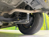 お車を安心してお乗りいただく為には、足回りの定期点検が欠かせません。サービスサポート(有償保証)では無料点検もご提供しており、安心のカーライフをお過ごしいただけるサポート体制が整っています。