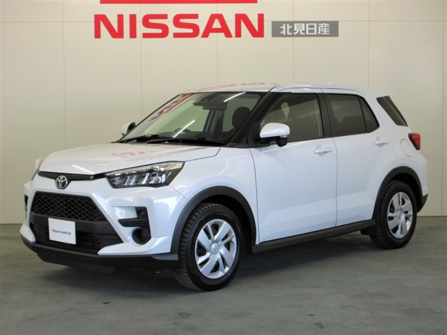 ライズ 1.0 X 4WD 