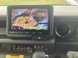 純正ナビ