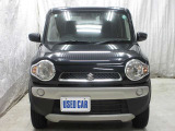 ハスラー G 4WD 