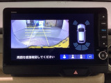 純正メモリーナビとバックカメラ付☆bluetoothオーディオでドライブも好きな音楽を聴いて楽しめます。TV視聴も可能です☆
