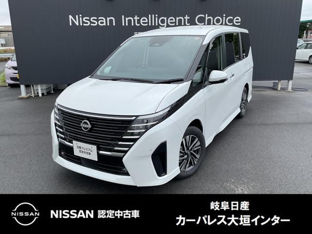 セレナ 2.0 ハイウェイスターV 