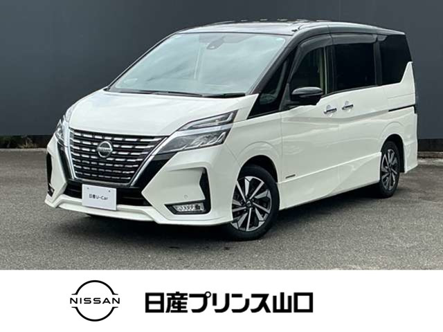 セレナ 2.0 ハイウェイスターV