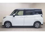 両側パワースライドドア付きだから、狭い駐車スペースなどでの 乗り降りラクラク!小さなお子さまのいるご家庭には嬉しい装備。