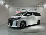 全国納車可 第三者機関証明書付 最長5年保証 ワンオ-ナ- 純正ナビ Rカメラ CD録音 BTオ-ディオ DVD ドラレコ ETC LEDライト装備のトヨタのアルファード 2.5SCパッケージ入庫!