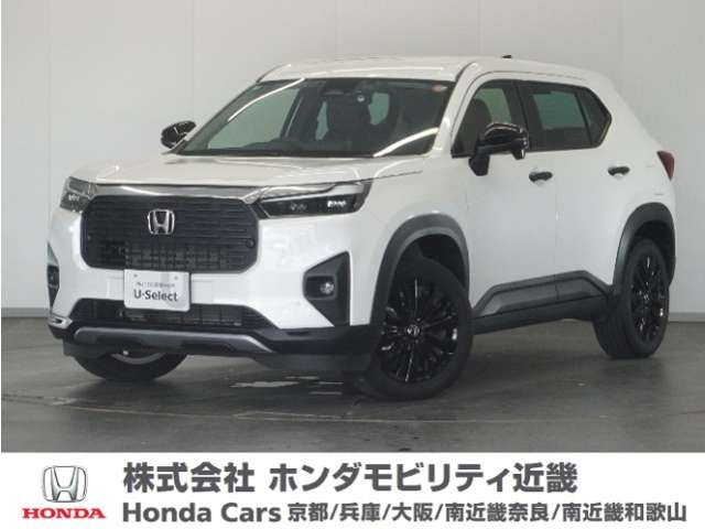 WR-V 1.5 Z ブラックスタイル 