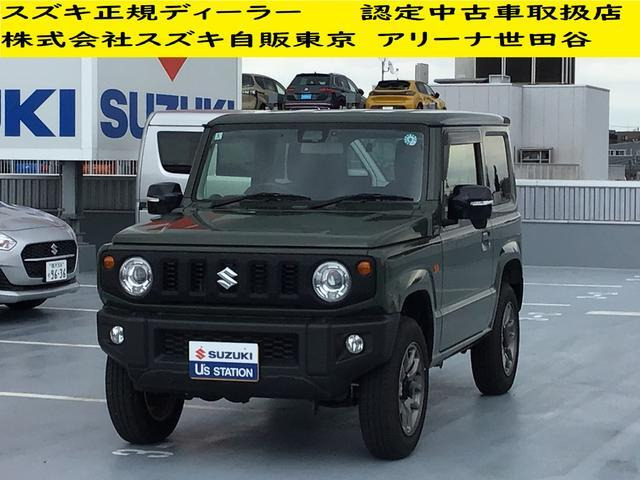 ジムニー XC 4WD
